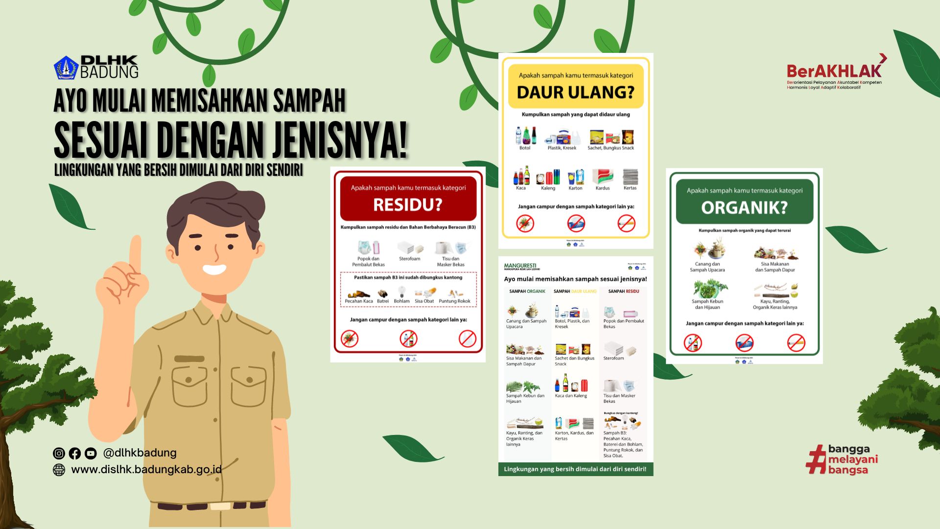 Kepala Dinas LHK Lakukan Konsolidasi dan Koordinasi Terkait Permohonan Pemanfaatan Aset Tanah Provinsi Bali untuk Pembangunan TPS3R